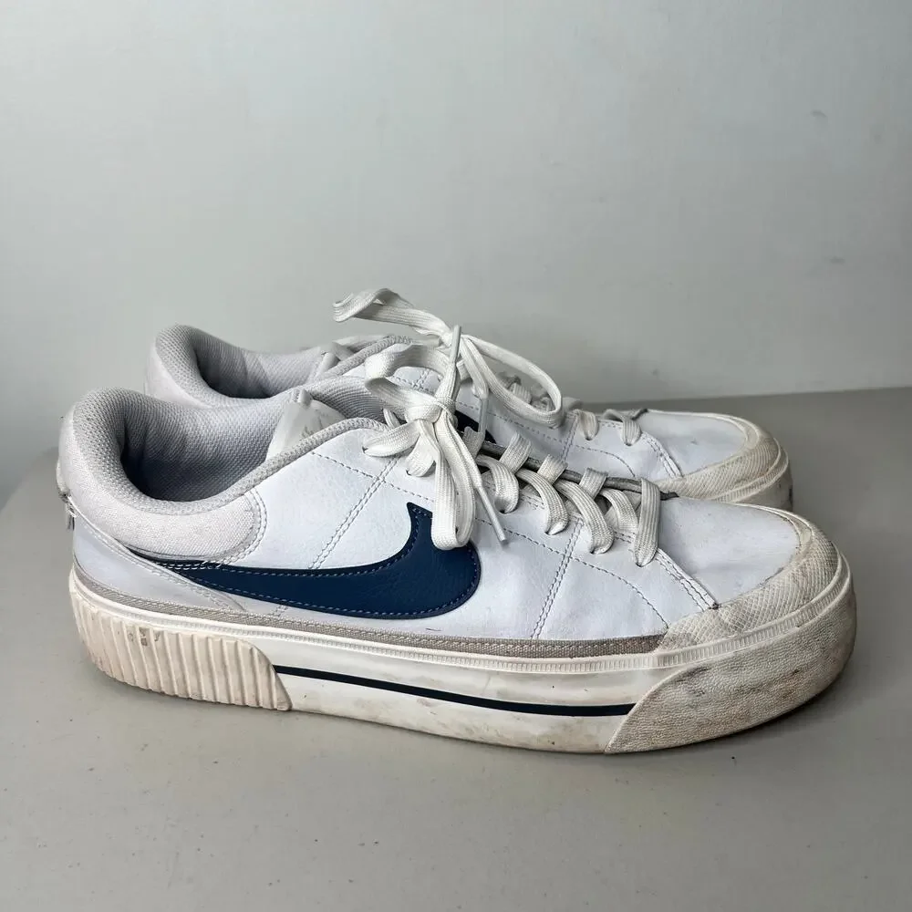 Nike Court Legacy Lift Sneakers Size 12